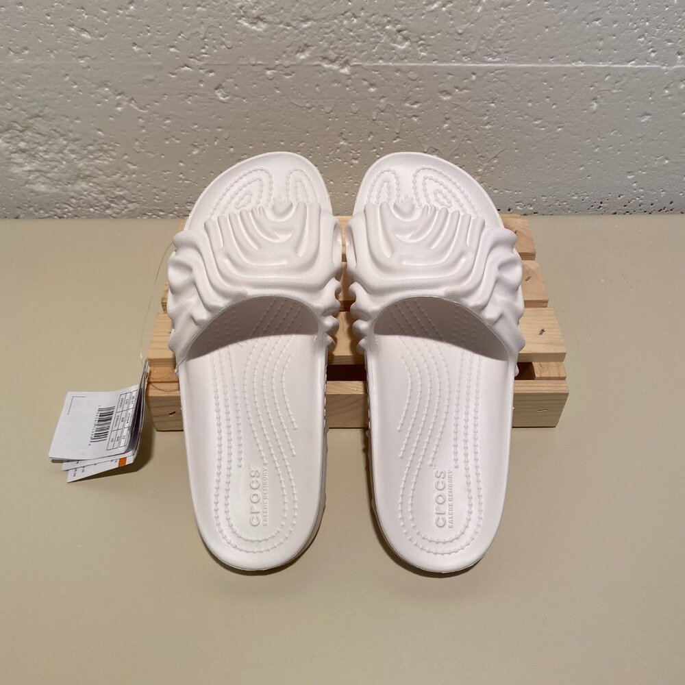 CROCS Salehe Bembury x Pollex Slides - Picture 9 of 11